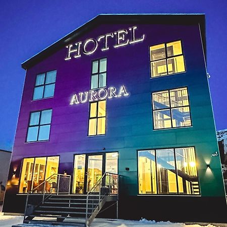Hotel Aurora Nuuk Exterior photo